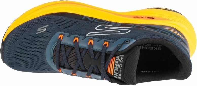 Atlete Skechers lifestyle navy blue