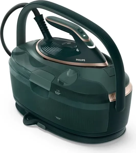 Hekur për hekurosje me avull Philips PSG8200/70 3120 W 1.4 L Pllakë SteamGlide Elite