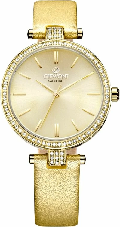 Orë dore femrash Giewont GW9890-A3, e artë