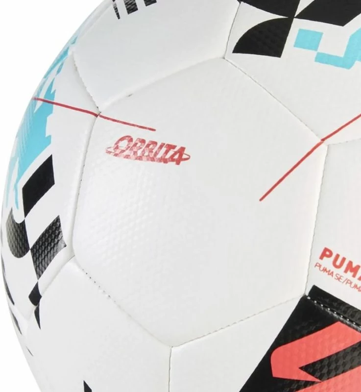 Top futbolli Puma, Orbita LaLiga, i bardhë [Madhësia: 5]