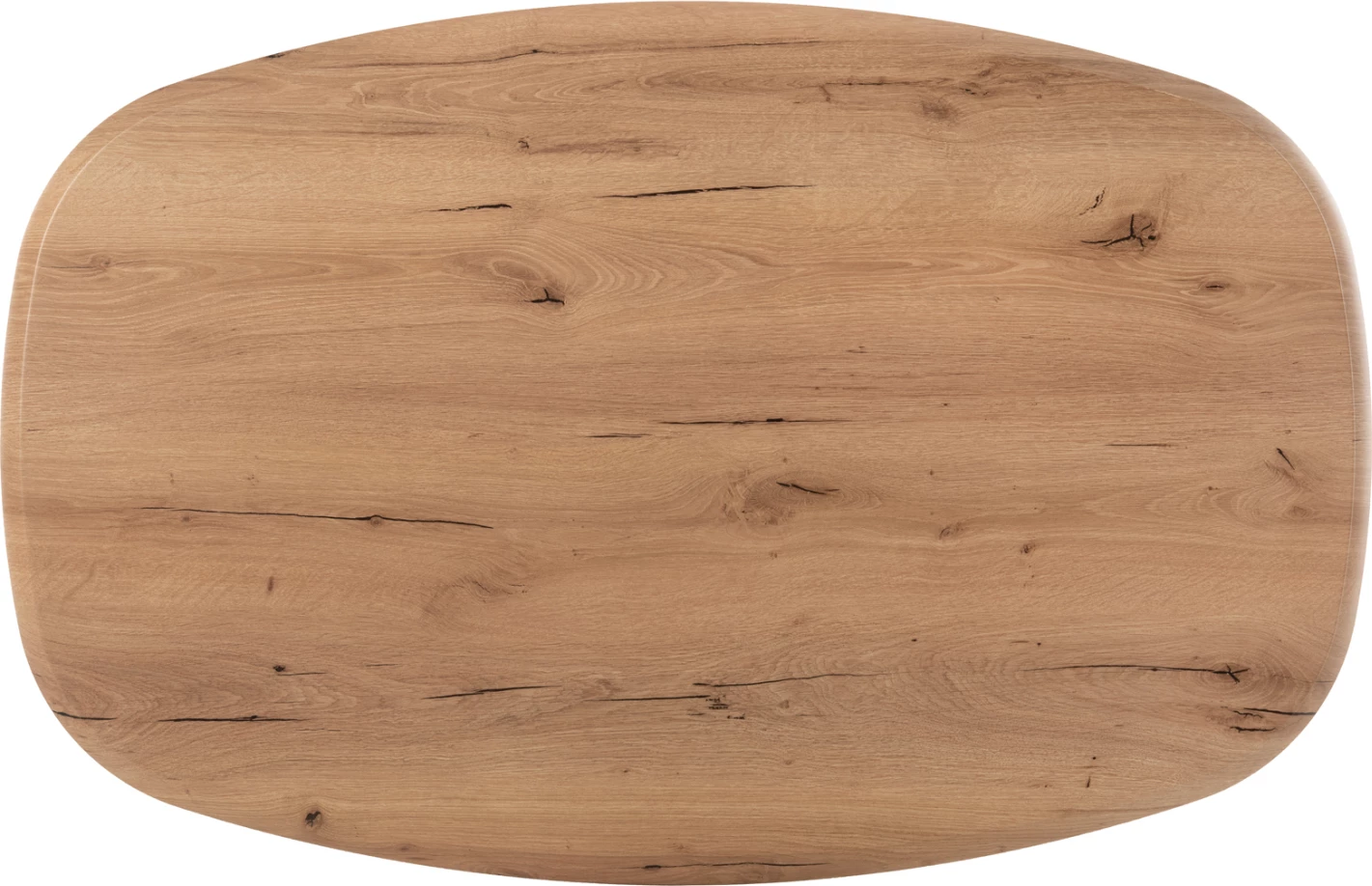 Sipërfaqe tavoline profesionale, ngjyrë druri natyral, FH5916.14, 146x94cm