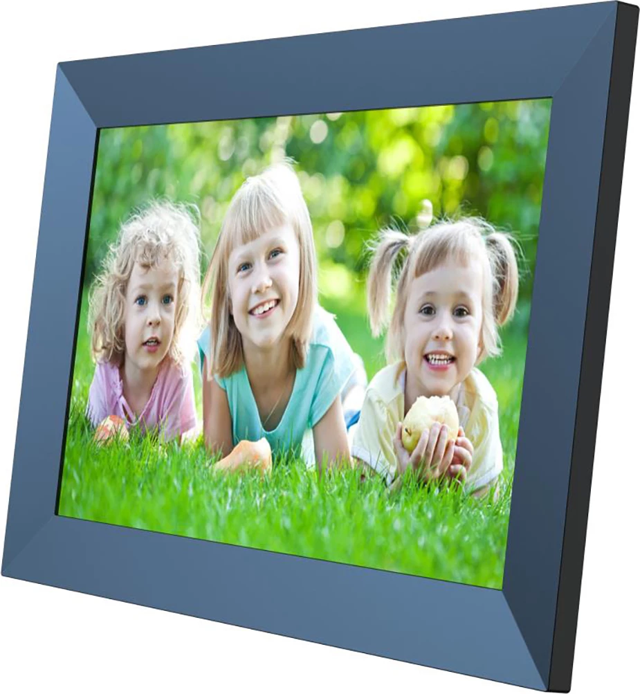 Kornizë digjitale Denver Frameo PFF-1026B, 10.1", 16 GB, e zezë