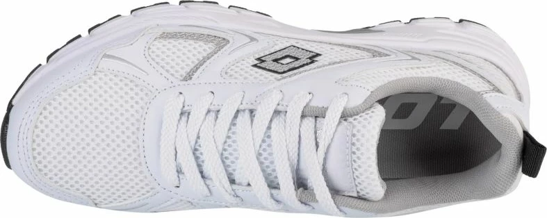 Atlete femra Lotto, të bardha