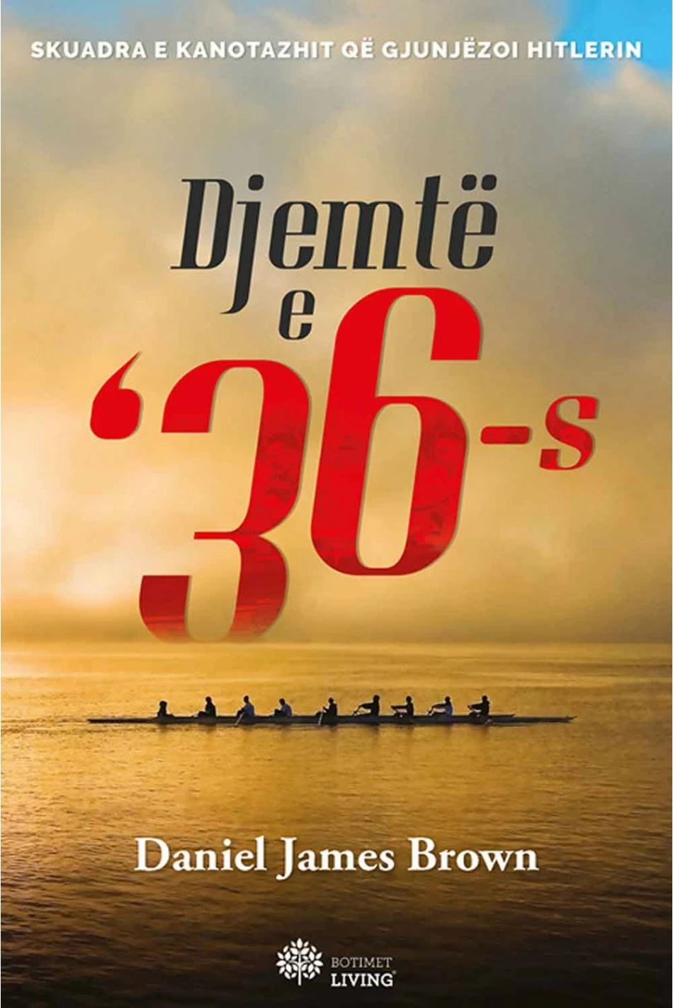 Djemte E 36-s - Daniel James Brown