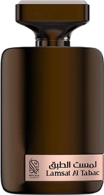 Eau de Parfum unisex Nylaa Lamsat Al Tabac 100ml