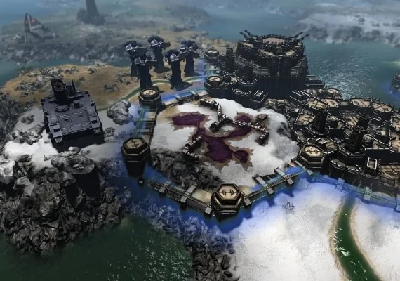 Warhammer 40,000: Gladius - Relics of War EN/DE/FR/RU/ZH/ES Global