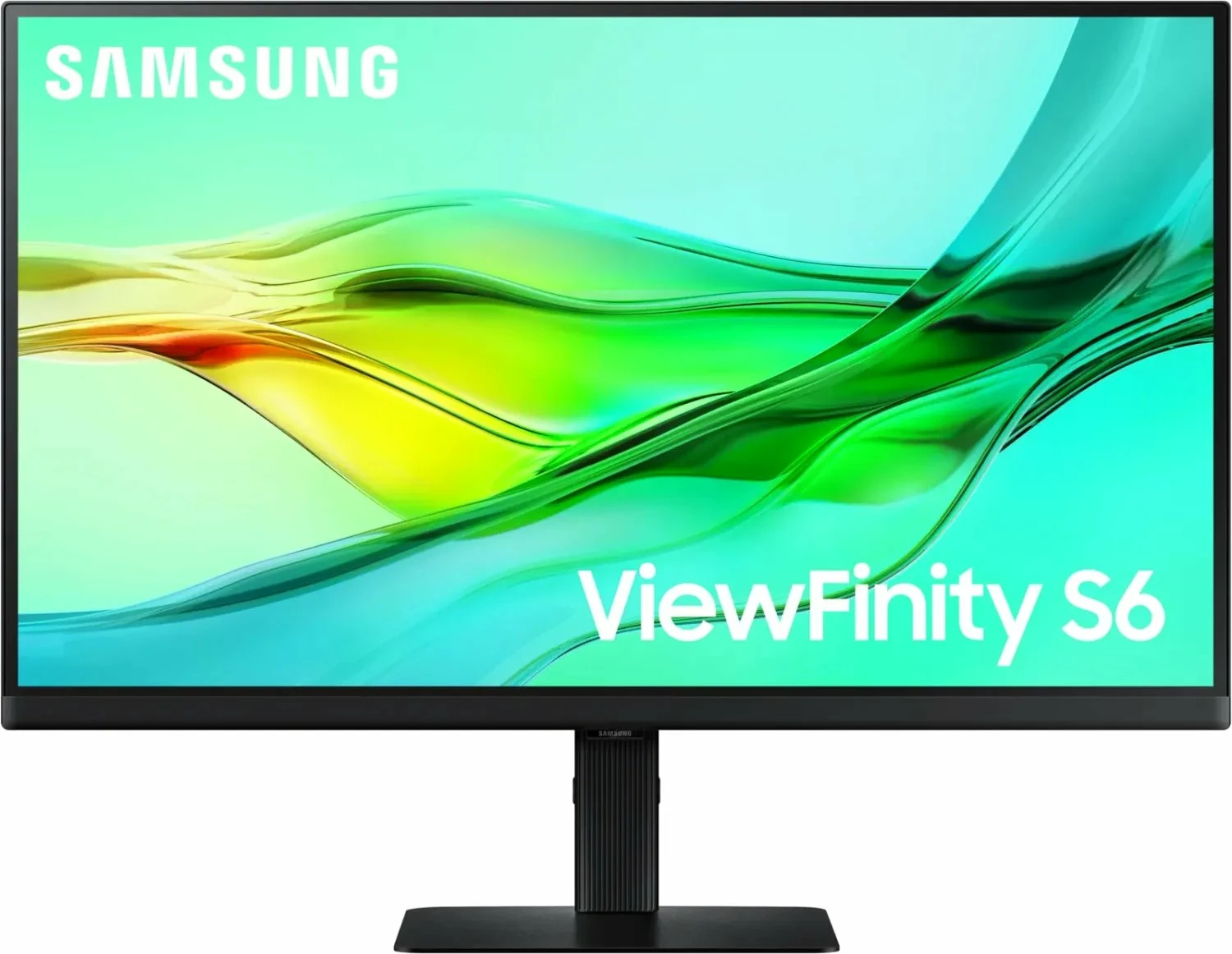 Monitor Samsung Viewfinity S6 LS32D600UAUXEN 31.5\" WQHD 100Hz USB-C, i zi