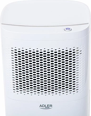 Dehumidifikues ajri ADLER AD7917 10 L/24h, rezervuar 2.2 L, kompresor, i bardhë