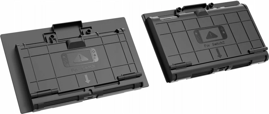 Kontroller arkade Yaxo Arcade Arena për Nintendo Switch/NS2, Turbo, USB-C, 12 slote kartash, i zi