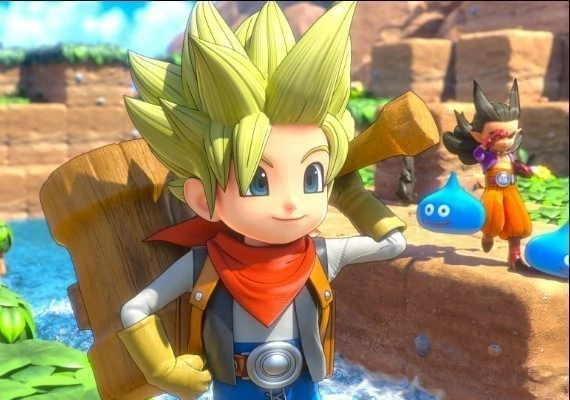 Dragon Quest Builders 2 EN Global