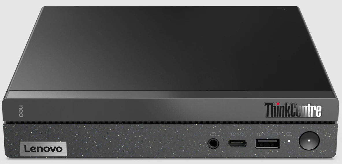 Kompjuter Lenovo ThinkCentre Neo 50q Tiny, 8GB RAM DDR4, 256GB SSD