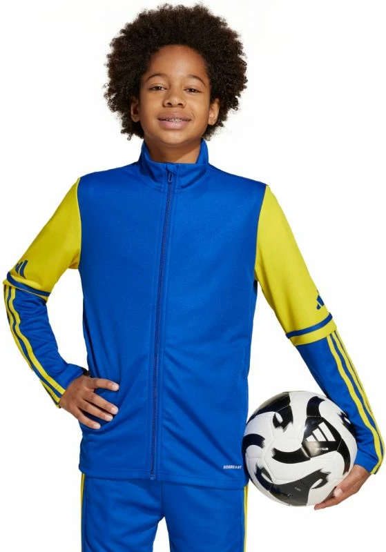 Duks për fëmijë adidas, blu