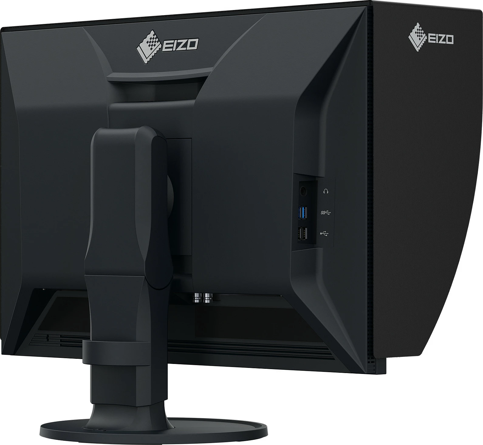 Monitor EIZO ColorEdge CG2400SV, 24.1", WUXGA 1920x1200, IPS Wide Gamut, 10-bit, 3G-SDI, HDR, i zi