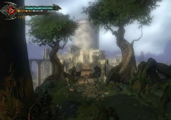 Garshasp: Temple of the Dragon EN Global