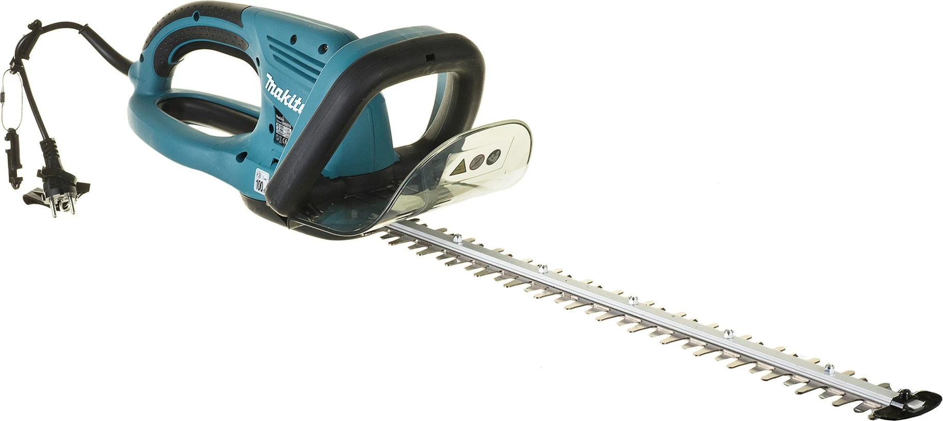 Makita UH5570, trimues elektrik për gardh 550 W, ngjyrë turkuaz