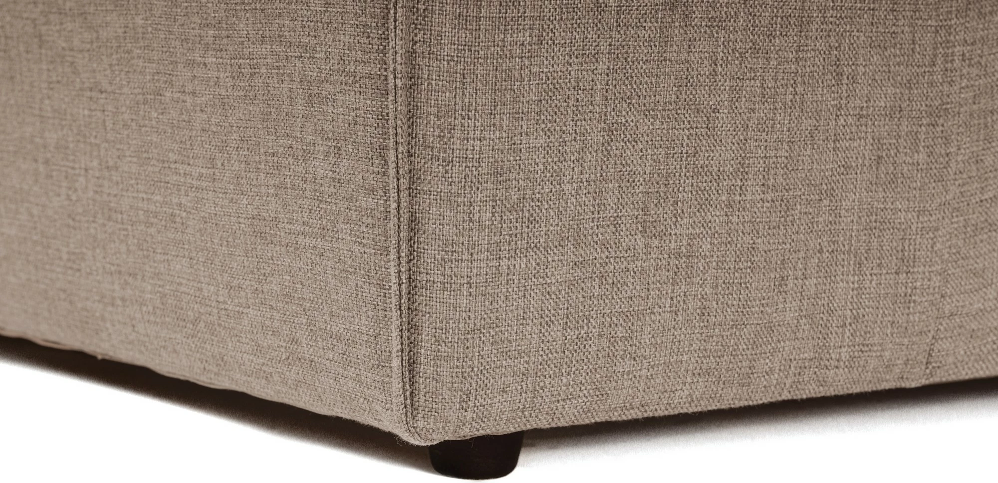 Karrige një vendëshe Atelier del Sofa, Fora O1, ngjyrë kafe