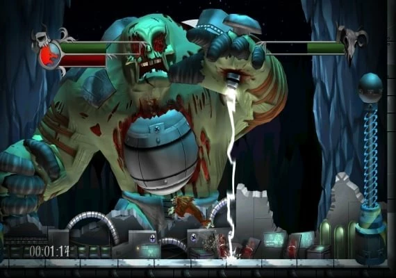 Blood of the Werewolf EN Global