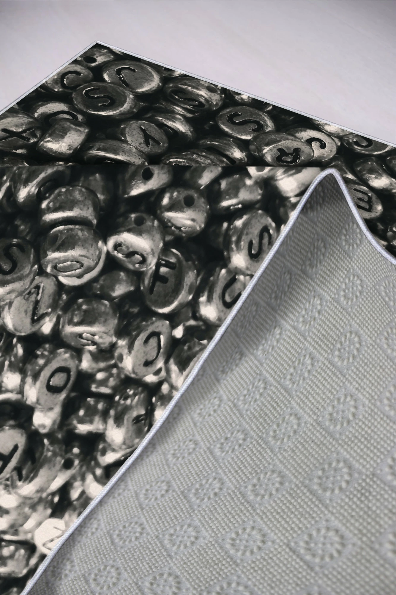 Qilim për korridor, shumëngjyrësh, Conceptum Hypnose, WOOKECE071, 100x200cm