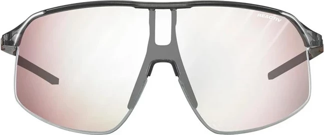 Syze sportive Julbo Density Reactiv 0-3, L, zezë/koper