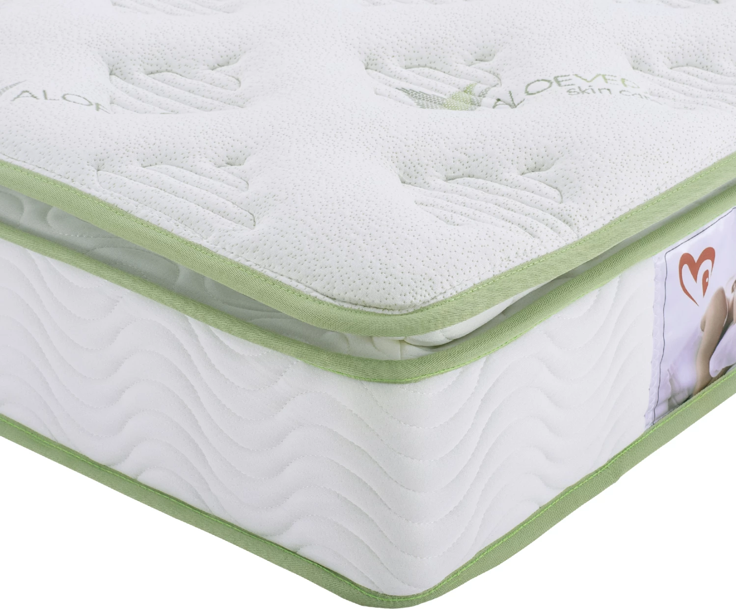 Dyshek Aloe Vera  FH372.12, 110x90 cm