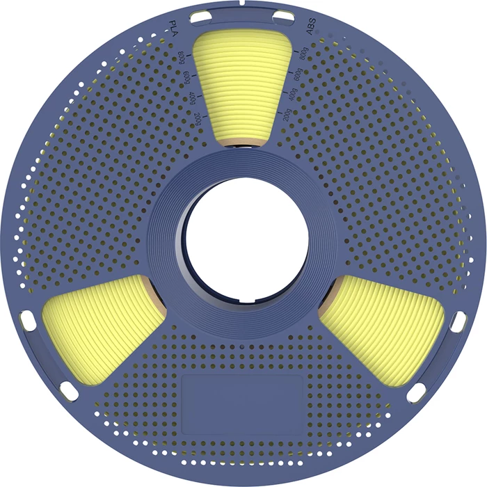 Filament PLA Sunlu PLA Classic LY 1.75mm 1kg Lemon/Citrus