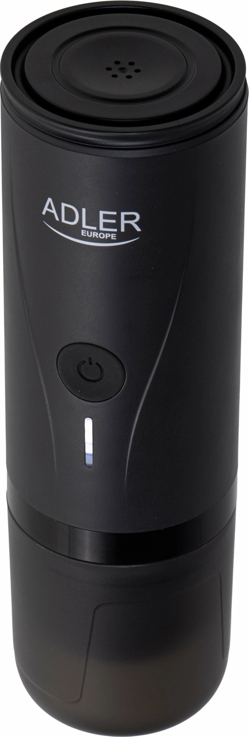 Makinë kafeje portative me kapsula Adler AD 4400, 20 bar, USB-C, 7500mAh, për Nespresso, e zezë