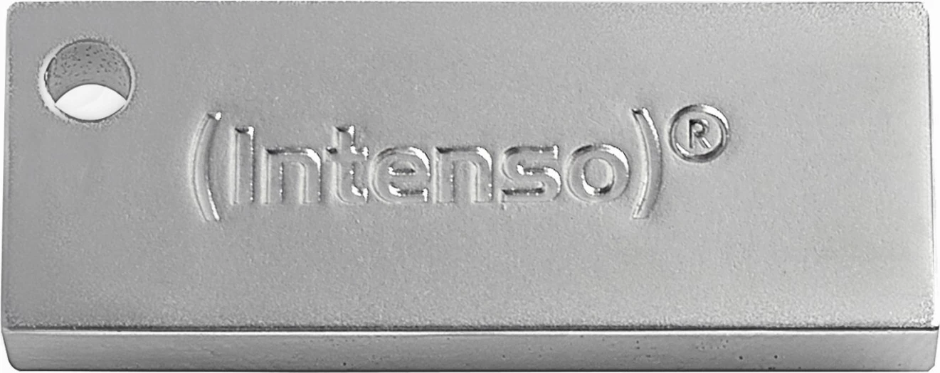 USB flash Intenso Premium Line 32GB, USB 3.2, argjendtë