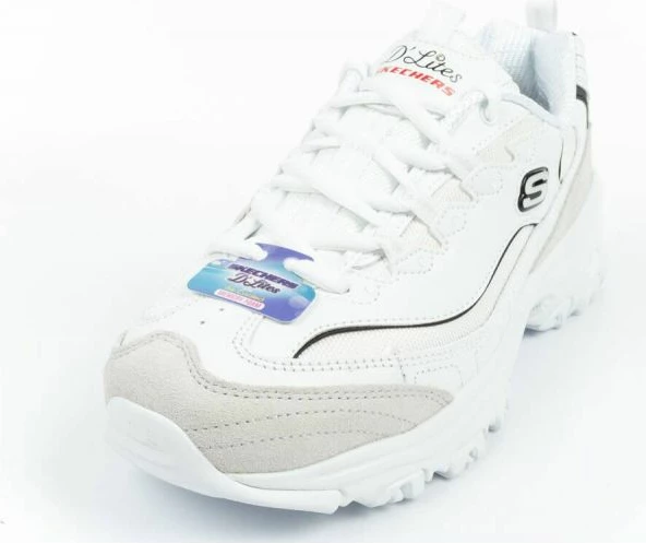Atlete femra Skechers, të bardha [Madhësia: 40]