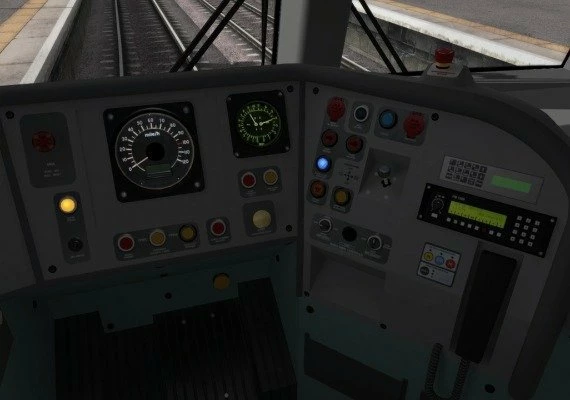 Train Simulator: BR Class 170 Turbostar DMU DLC EN Global