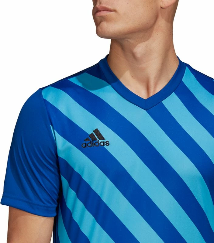 Fanellë adidas për meshkuj, blu [Madhësia: S]