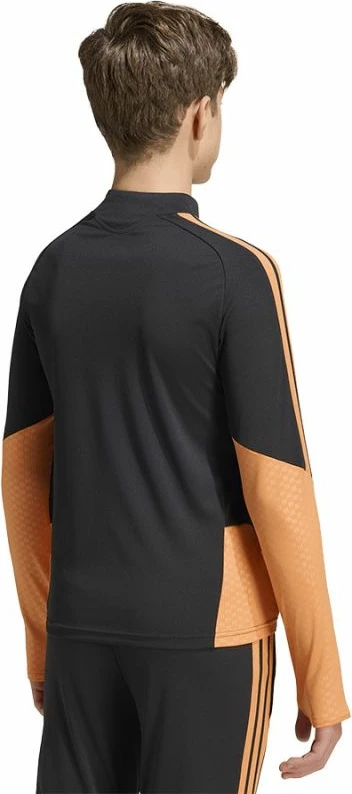 Duks për fëmijë adidas Arsenal London FC 2026/27 Tiro Training Top, i zi [Madhësia: 140 cm]
