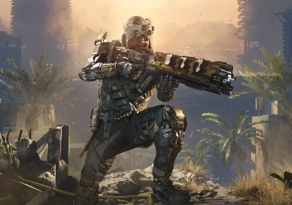 CoD Call of Duty: Black Ops 4 EN Global