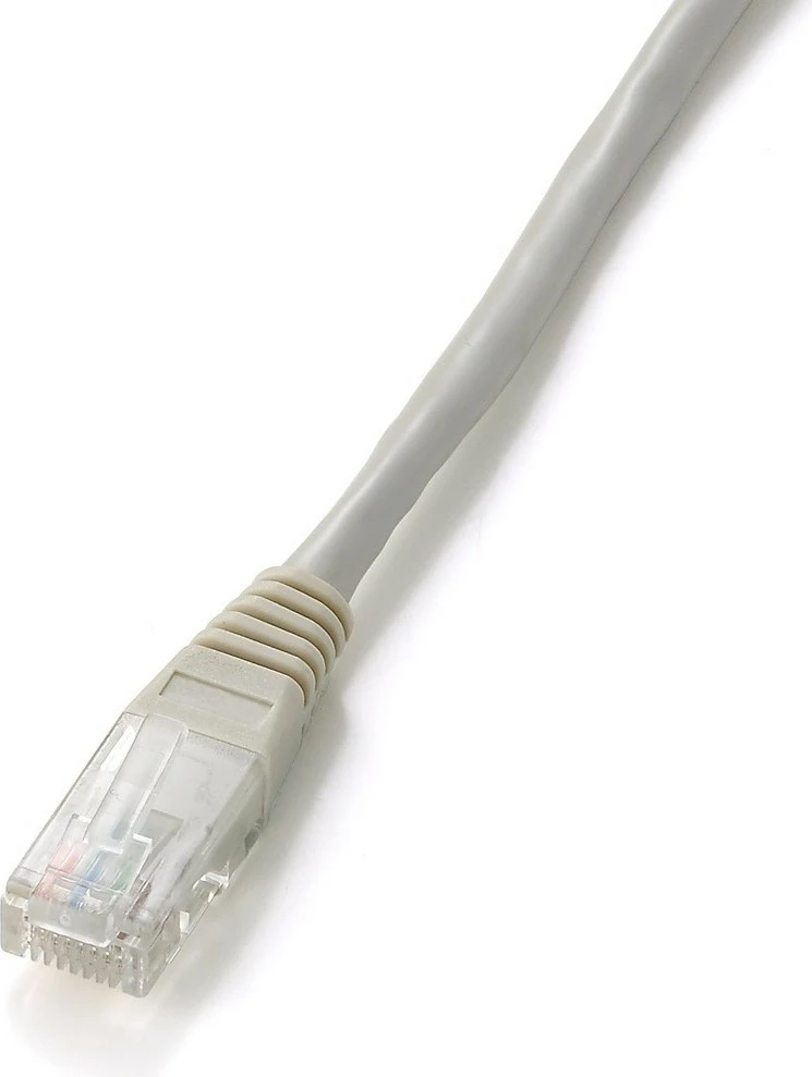 Kabllo rrjeti Equip Cat5e U/UTP 7.5m bezhë