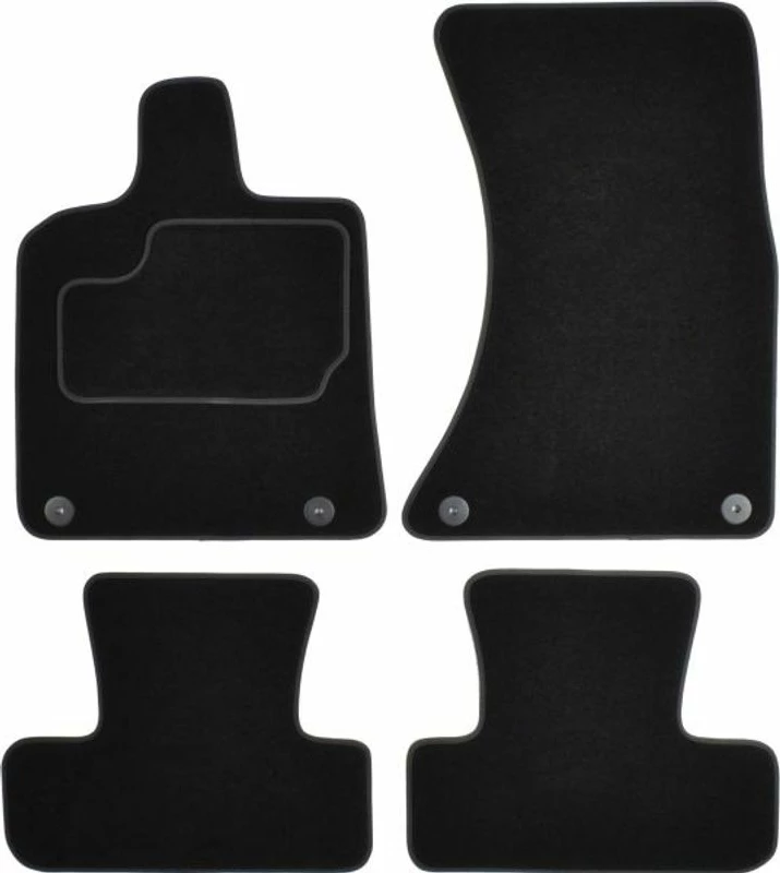 Shtroje Tepih Audi Q5 2009- Aud230