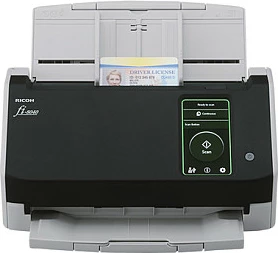 Skaner Ricoh fi-8040, 210 x 297 mm, 600 x 600 DPI, 24 bit, 8 bit, 40 ppm, 80 ipm