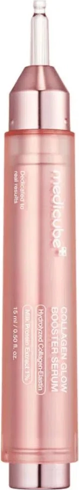 Serum për fytyrë Medicube Collagen Glow Booster për femra 15ml