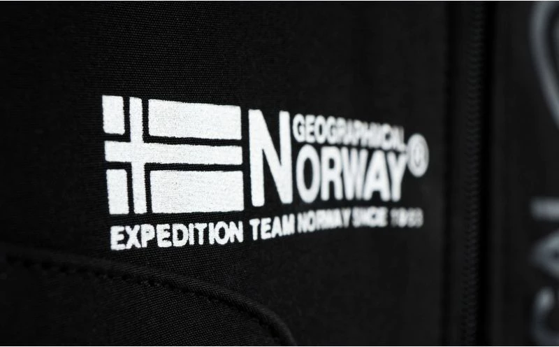Jakne për meshkuj Geographical Norway, të zeza [Madhësia: M]