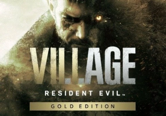 Resident Evil Village - RE VIII Gold Edition Global