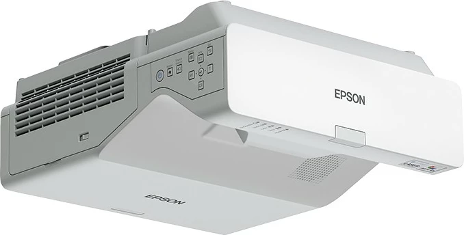 Projektor Epson EB-770F, 4100 ANSI lumens, 1080p, Laser, Wi-Fi, i bardhë
