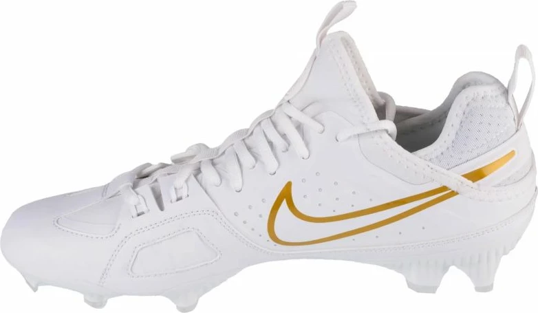 Atlete futbolli Nike për meshkuj, të bardha [Madhësia: 40]