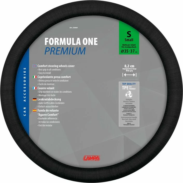 Mbeshtjelles Timoni Formula One S