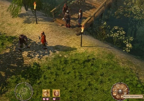 Konung 3: Ties of the Dynasty EN/RU Global
