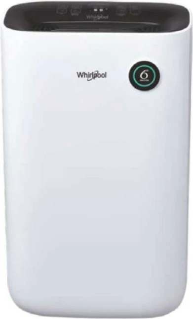 Tharës ajri Whirlpool DE20W5252, 20L, Bardhë