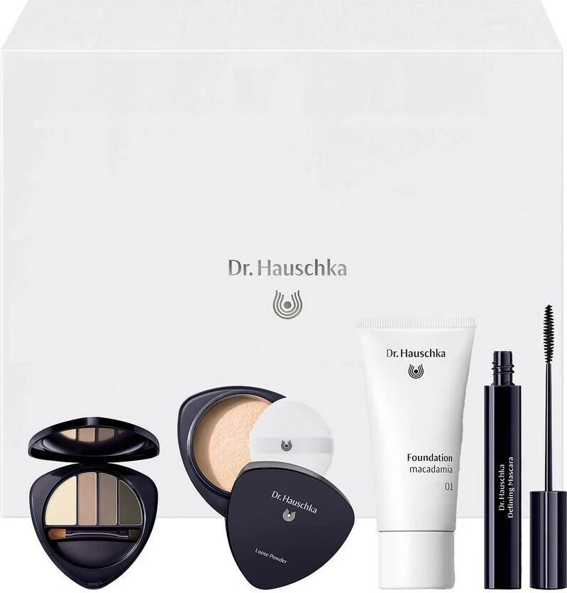 Set grimi për femra Dr. Hauschka Every Day Beauty, 4 copë