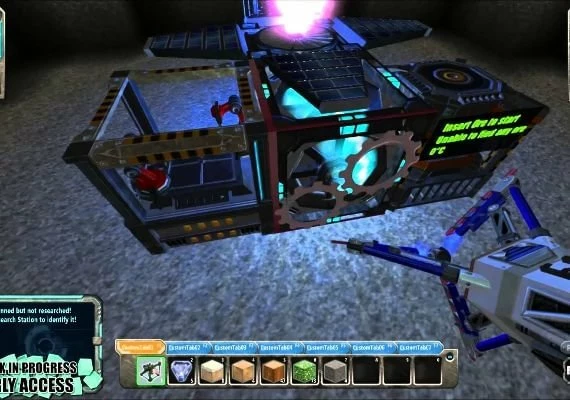 FortressCraft Evolved! EN/DE Global