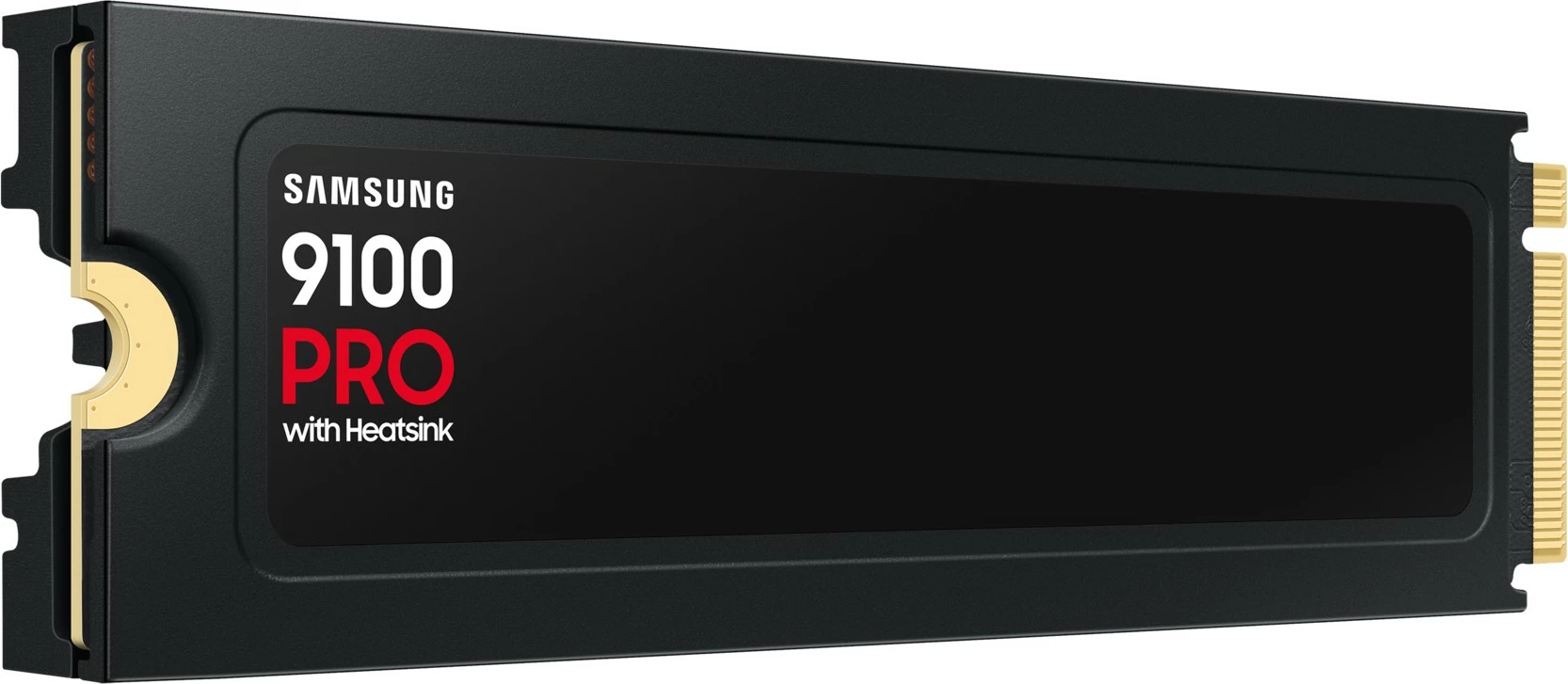 SSD Samsung 9100 PRO M.2 4TB PCIe 5.0, me heatsink, i zi