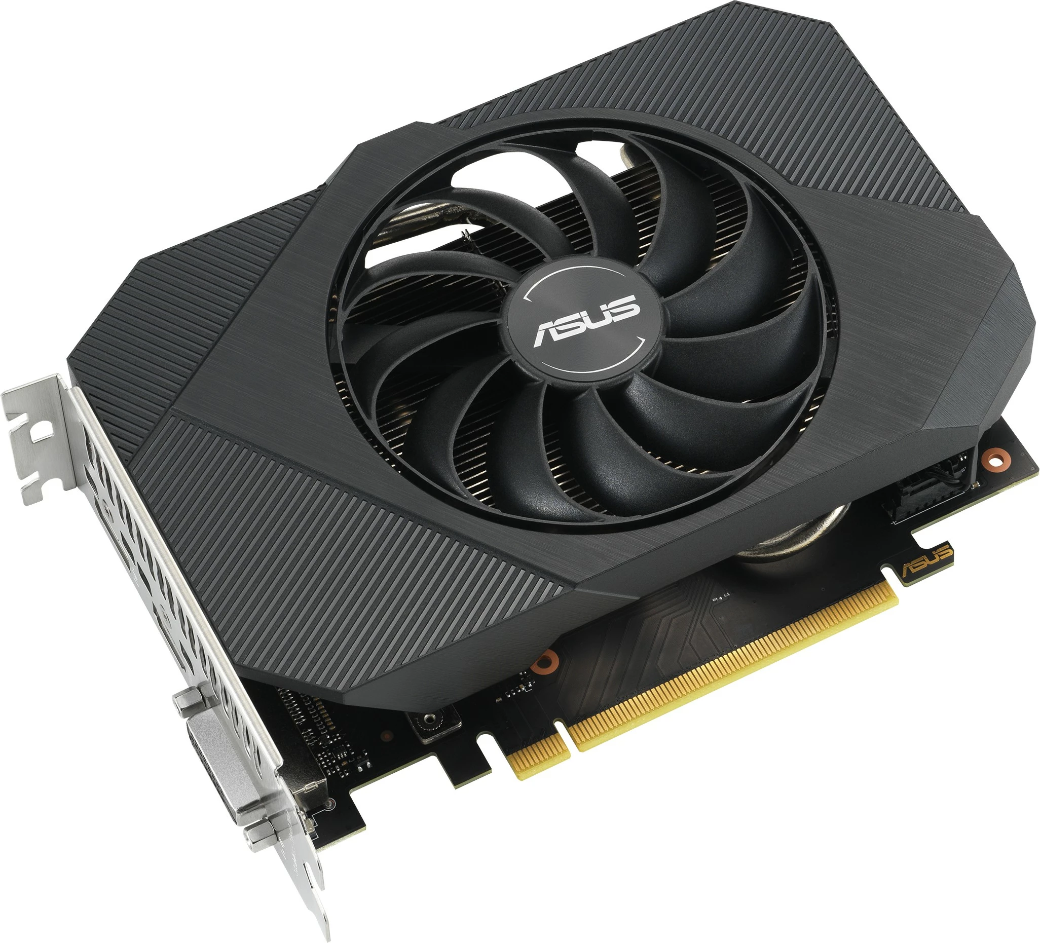 Kartelë grafike ASUS Phoenix PH-RTX3050-8G-V2, GeForce RTX 3050, 8GB GDDR6, PCI Express 4.0, e zezë