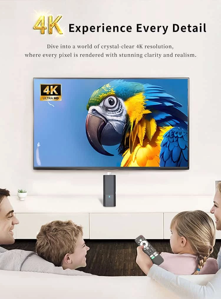 Android TV STICK
