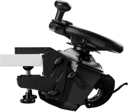 Timon gaming Thrustmaster T128P Simtask Pack, Force Feedback, 900°, PS5/PS4/PC, i zi