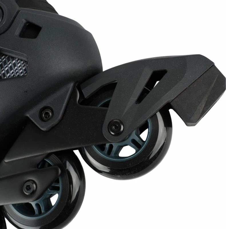 Rollera për meshkuj Roces R-Evo 84 400904 00001, zi dhe hiri